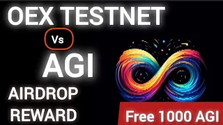 HOW TO STAKE OEX AND EARN AGI REWARDS 🪙💰