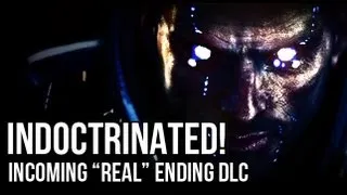 ME3 Indoctrination Theory & DLC "Ending" Proof