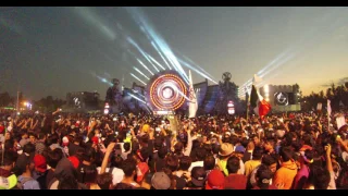 Don Diablo - Keeping Your Head Up + Rather Be + Tunnel Vision @EDC 2017 México