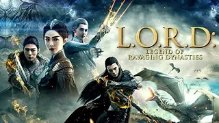 L.O.R.D || Legend Of Ravaging Dynasties [AMV] || Qi ling x You hua || Dil Ko Maine Di Kasam