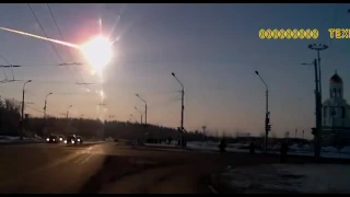 Meteor Hits Russia Feb 15, 2013   Event Archiv для статьи