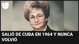 Muere Juanita Castro, ferviente crítica de su hermano Fidel y del régimen cubano