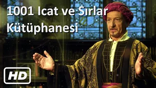 [HD EDITION] 1001 Icat ve Sırlar Kütüphanesi- Sir Ben Kingsley (Turkish)