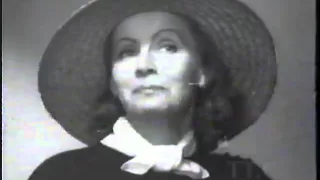 Greta Garbo Lost Test Footage - How it was found