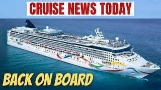 Left Cruisers Return to Ship, Four Cruise Ships Sold at Auction