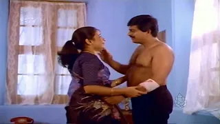 Shankarnag Warns and Give Notice To Wife | Shankarnag's Blockbuster Kannada Movie Top Scenes