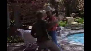 Walker texas ranger 5x26 texas vs cahill final fight