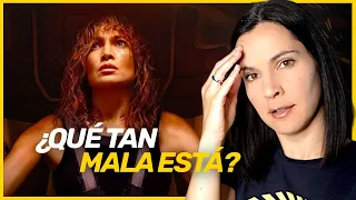 Atlas de Netflix | ¿De verdad es ASÍ de mala?