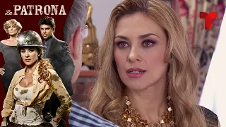 La Patrona | Capítulo 70 | Telemundo Novelas