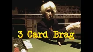 Three Card Brag - Rules from Lock Stock and Two Smoking Barrels.