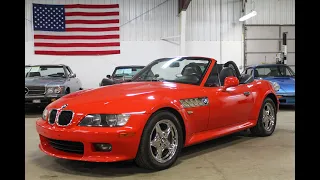 2000 BMW Z3 For Sale - Walk Around Video (57K Miles)