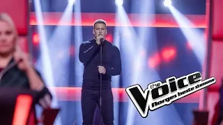 Preben Thorsteinsson – Castle On The Hill | Blind Auditions | The Voice Norge 2019