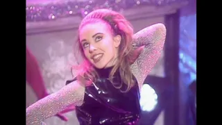 Kylie Minogue - Better The Devil You Know (Studio, TOTP)