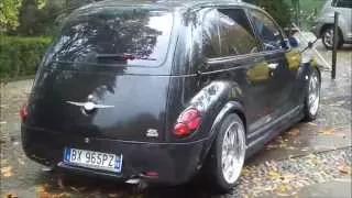 09 Nov 2014 - Meeting PT Cruiser Fans Italia - Il Ritrovo