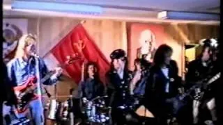 Scorpions - Blackout (рок-клуб ''Красный уголок'', 1987 г.)