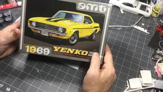 1969 Camaro Yenko Kit review