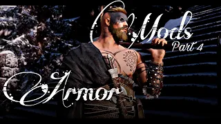 Amazing Armor Mods for Skyrim (Part 4) | Skyrim Armor Mods Showcase