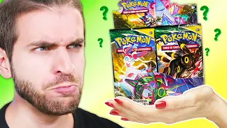 *I DRAGHI SONO TORNATI!* APRO IL NUOVO BOX DA 36 BUSTINE POKEMON EVOLUZIONI ETEREE!