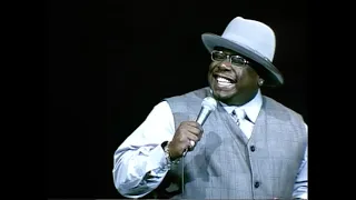 Cedric The Entertainer "Suge Knight Was The Real Candyman" Kings of Comedy Tour
