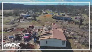 Disaster relief available in Catawba County