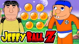 SML Movie: Jeffy Ball Z! Animation