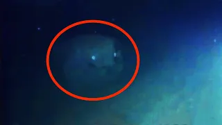 8 Mysteriöse Unterwasser Kreaturen mit der Kamera eingefangen!