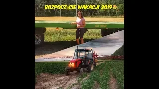 Rozpoczęcie wakacji 2019