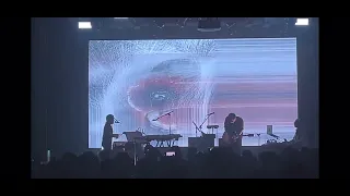 Wang Xiao Fang and Yang Hisong (Pt.2}  play "Tao of Water" at Badhead festival Shenzen China 4/27/24