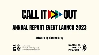 Call It Out - Annual Report Launch 2023