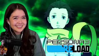 Persona 3 Reload - FIrst Playthrough (Part 21)