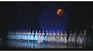 Giselle act II