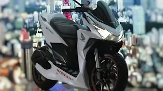 2023 Honda Best Vario or Click 160 Scooter Launched With New Racing Versions – Walkaround