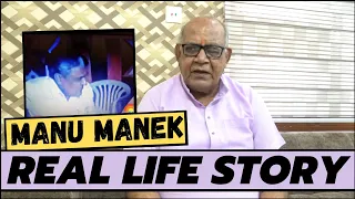 MANU MANEK - THE BLACK COBRA - REAL LIFE STORIES | MANU MUNDRA |