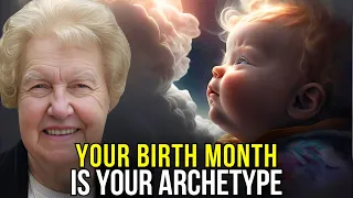 What Your BIRTH Month Says About Your Cosmic Heritage & Spiritual Path✨ Dolores Cannon