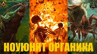 Гвинт! Колода Чудовищ на ОРГАНИКЕ. Инсектоиды. Патч 10.1.