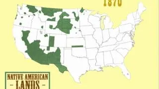 Native American Land Losses