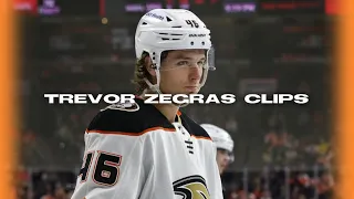 Trevor Zegras Clips