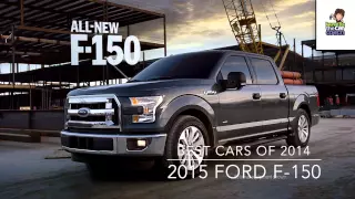 Top 10 Cars of 2014 - Lauren Fix, The Car Coach