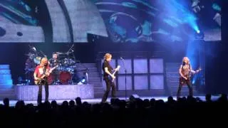 Styx- "Blue Collar Man" (HD) Live in Verona, NY on July 2, 2009