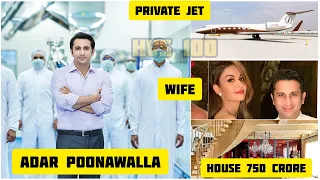 Adar Poonawalla (Serum) Lifestyle 2021 | Biography | Wife, House, Family, Net Worth, Covishield |