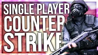 SINGLEPLAYER COUNTER-STRIKE (CS:CZ)