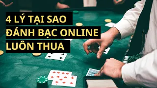 Cờ Bạc Online Luôn Thua? Tại Sao