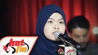 WANI feat. JUZZTHIN - LEPASKAN (LIVE) - Akustik Hot - #HotTV