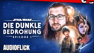 Wir schauen mit euch Star Wars: Episode 1 | Audioflick mit Eddy, Schröck & Andi