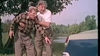 The film The Willy-nilly Driver (USSR 1958)