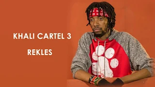 KHALI CARTEL 3 (OFFICIAL LYRICS) KHALIGRAPH JONES FT REKLES