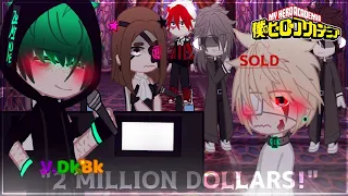 "TWO MILLION DOLLARS!" | Meme | DkBk | V.Deku + Auctioned Bakugo | TW | GC | LuvKacii