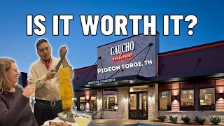 Gaucho Urbano Brazilian Steakhouse In Pigeon Forge, TN Review