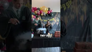 Possibly the best gender reveal ever  😱