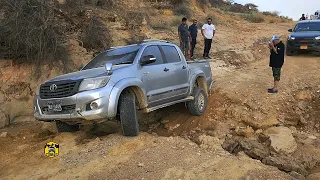 offroad trip to pecheran,Gadap